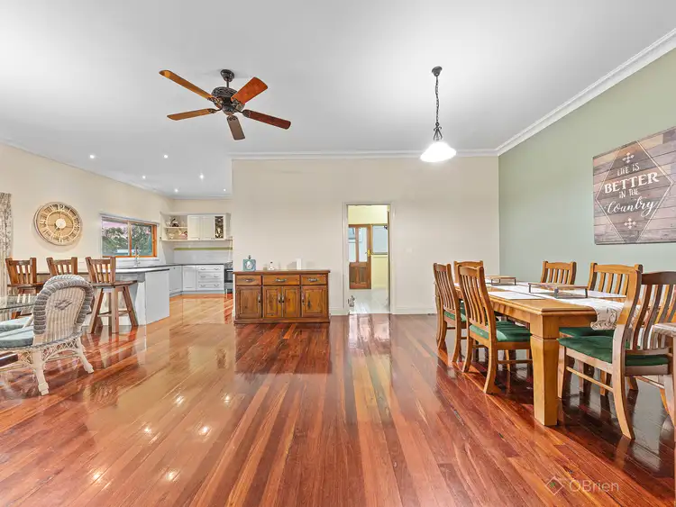 Fifth view of Homely house listing, 12 Ian Court, Nyora VIC 3987