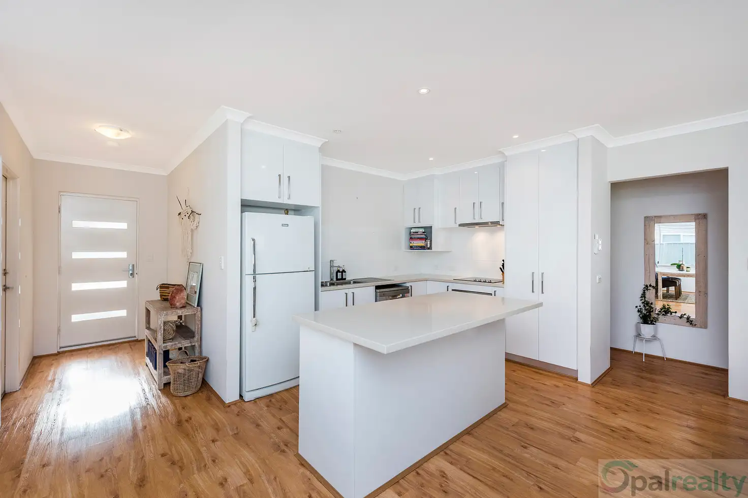 Main view of Homely house listing, 16 Vaucluse Way, Coodanup WA 6210