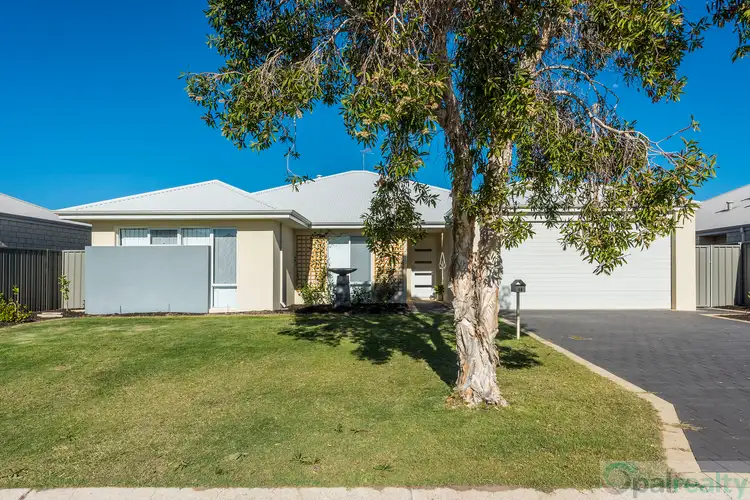 Second view of Homely house listing, 16 Vaucluse Way, Coodanup WA 6210