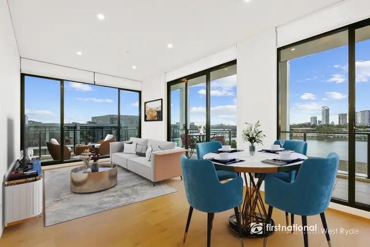 706C/6 Nancarrow Avenue, Meadowbank NSW 2114