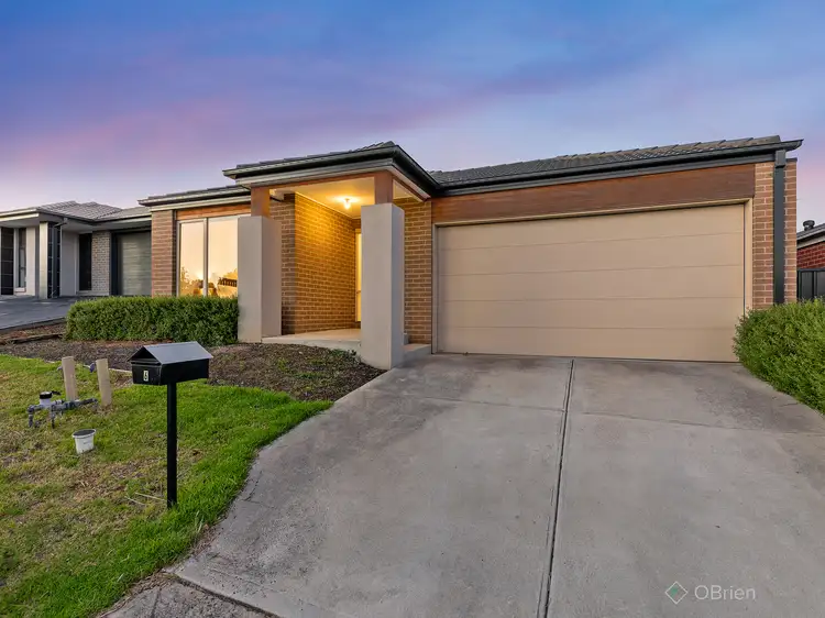 Second view of Homely house listing, 6 Spaniel Lane, Pakenham VIC 3810