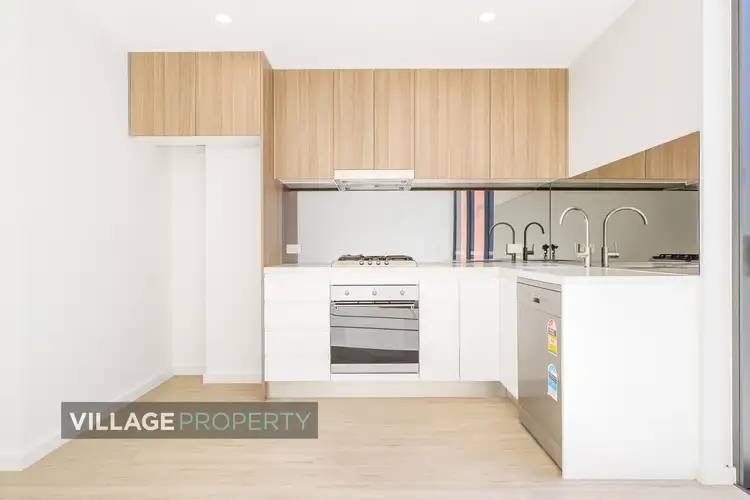 Second view of Homely apartment listing, Level G/G01/14 Nightcap Street, North Kellyville NSW 2155