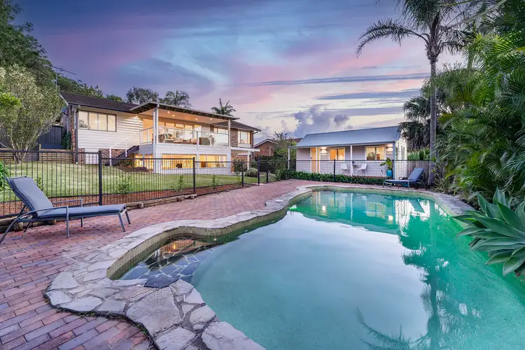 Main view of Homely house listing, 17 Jedda Place, Mona Vale NSW 2103