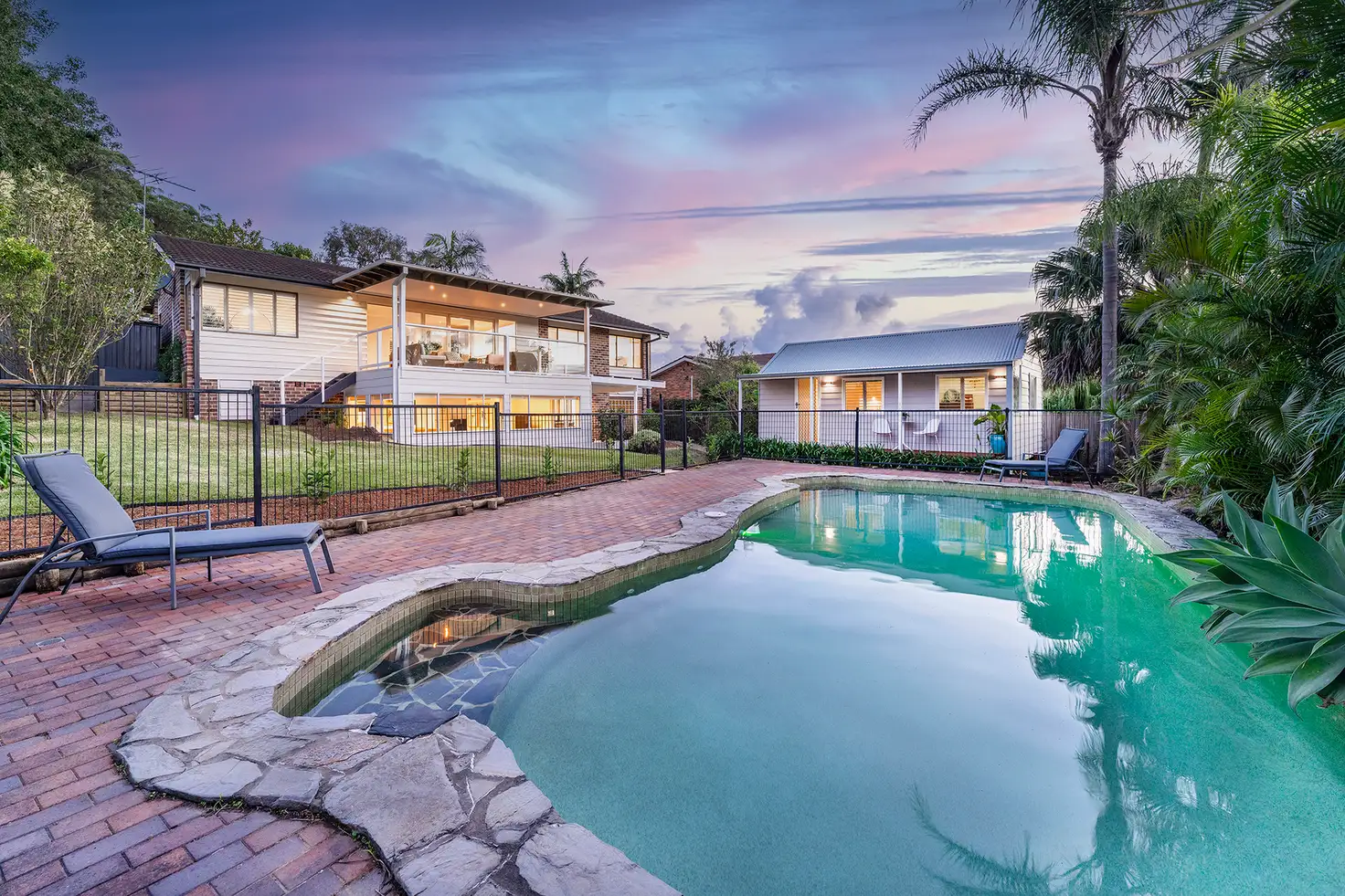 Main view of Homely house listing, 17 Jedda Place, Mona Vale NSW 2103