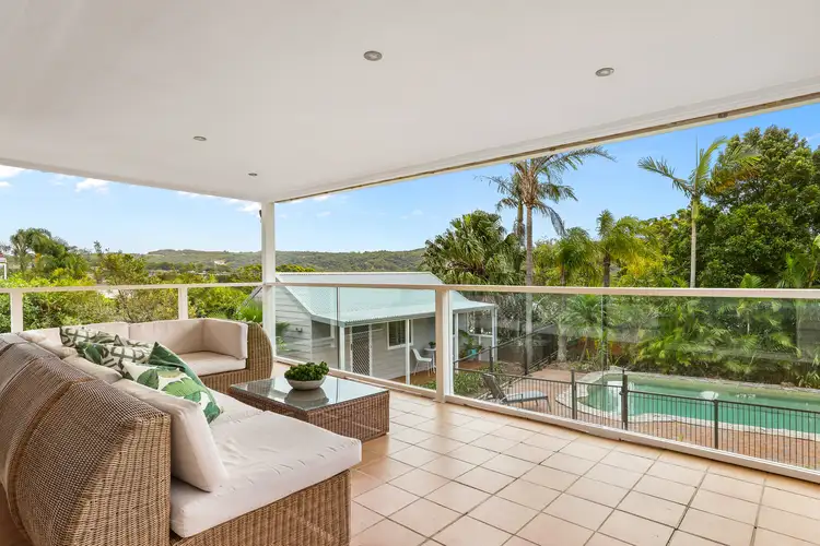 Second view of Homely house listing, 17 Jedda Place, Mona Vale NSW 2103