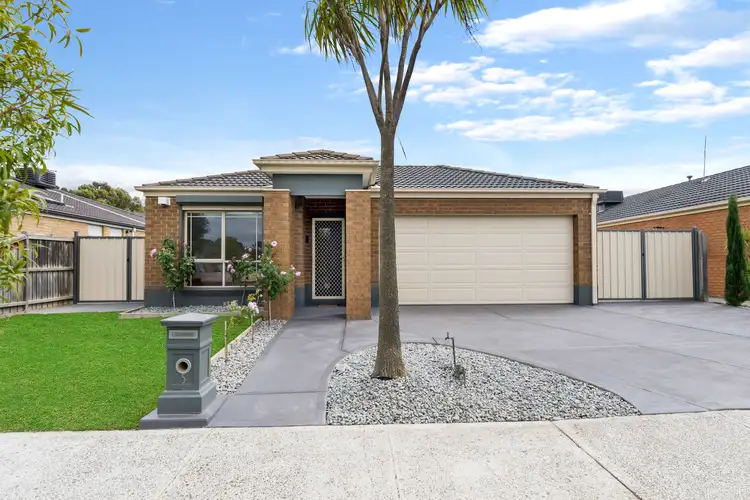 5 Rowanval Terrace, Mernda VIC 3754