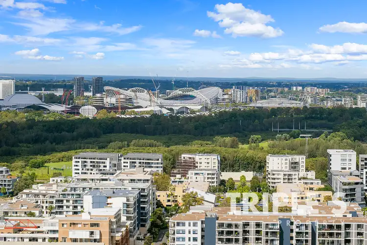 Third view of Homely apartment listing, 2706/18 Footbridge Boulevard, Wentworth Point NSW 2127