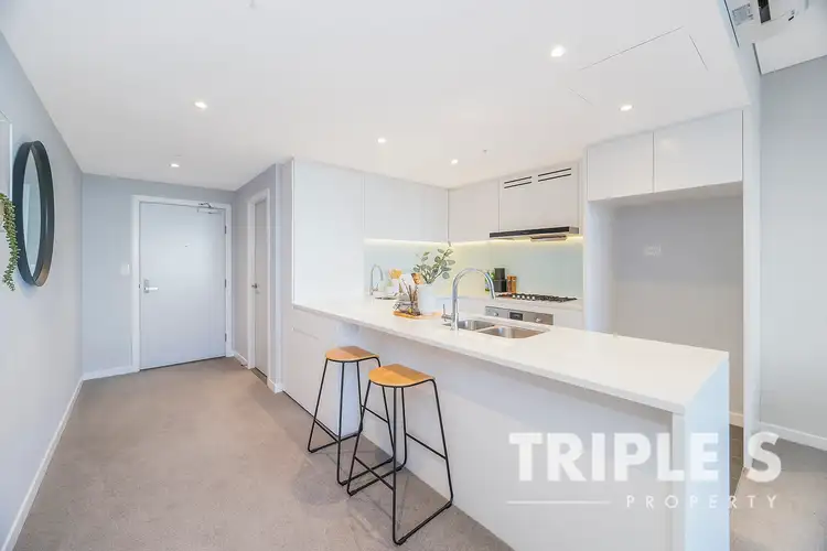 Fifth view of Homely apartment listing, 2706/18 Footbridge Boulevard, Wentworth Point NSW 2127