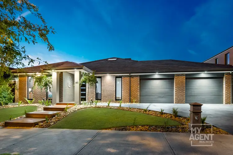 Second view of Homely house listing, 26 Mandalay Circuit, Beveridge VIC 3753