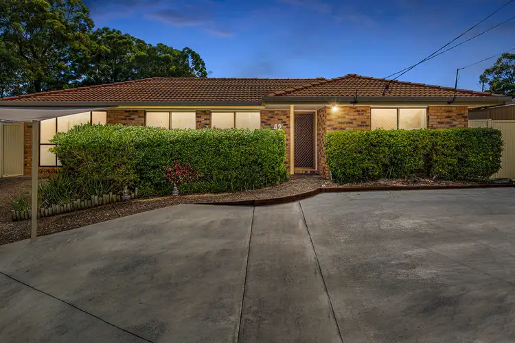 42 Coleman Crescent, Springwood QLD 4127