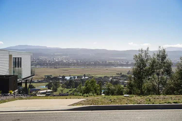 Second view of Homely land listing, 10 Allison Avenue, Riverside TAS 7250