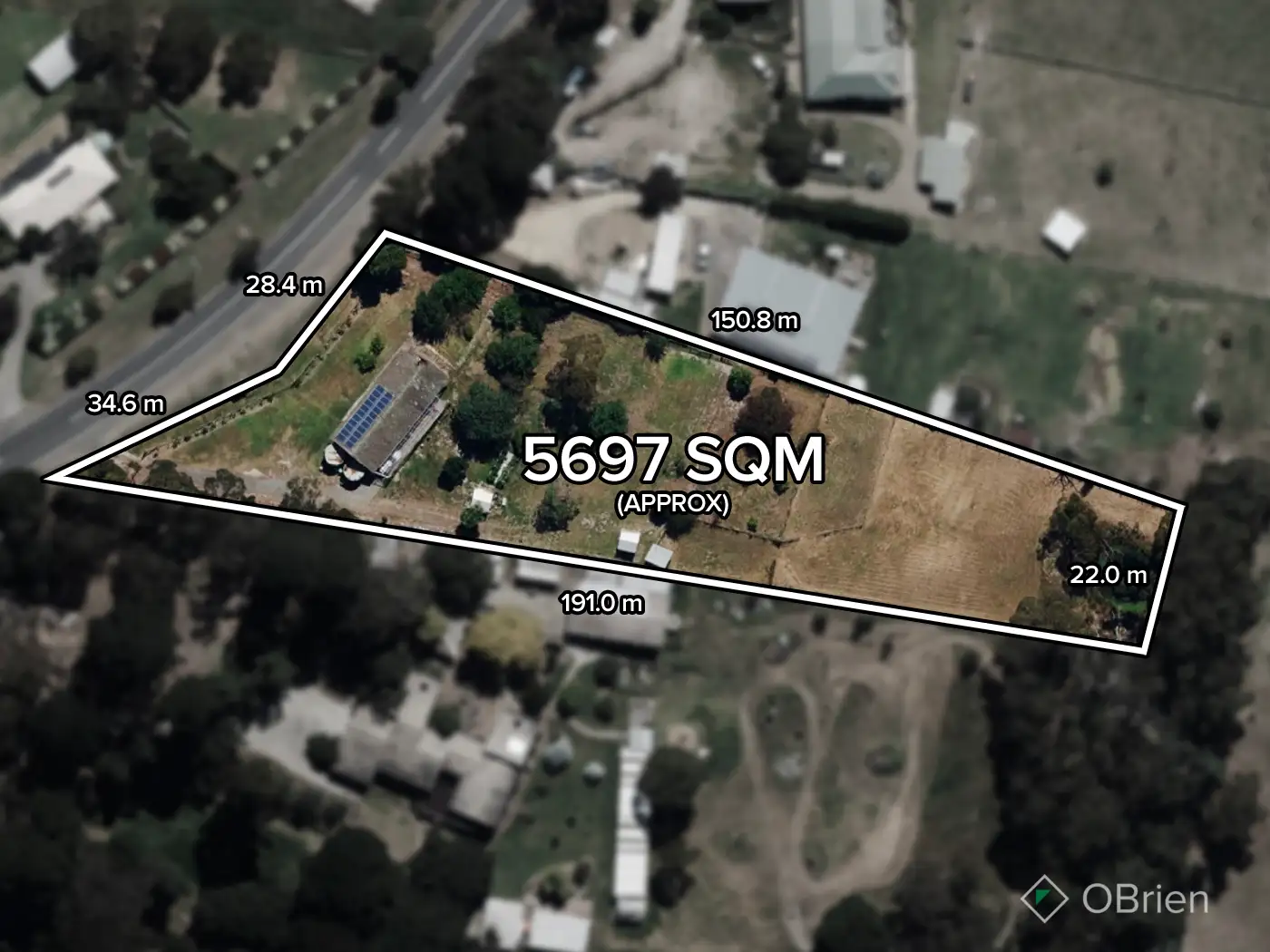 Main view of Homely rural property listing, 398 Beaconsfield - Emerald Road, Guys Hill VIC 3807