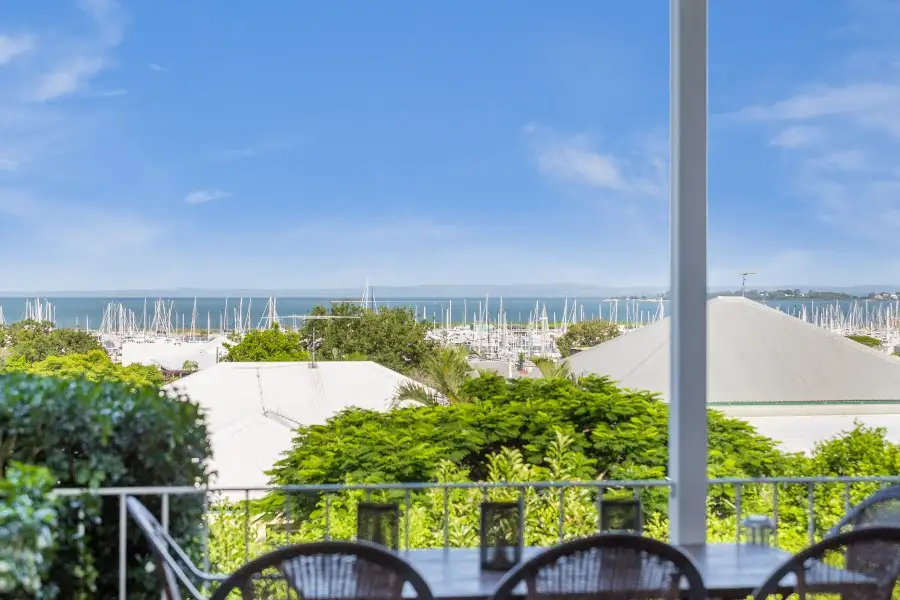 Main view of Homely house listing, 158 Carlton Terrace, Manly QLD 4179