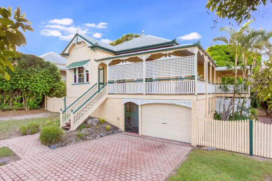 Main view of Homely house listing, 43 Cedar Street, Wynnum QLD 4178
