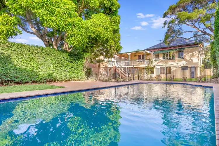 Second view of Homely house listing, 43 Cedar Street, Wynnum QLD 4178