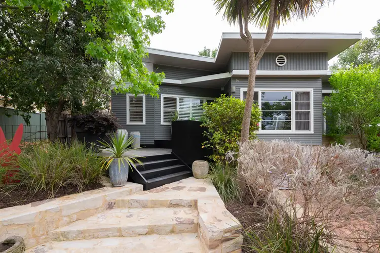 Second view of Homely house listing, 36 Carnegie Crescent, Narrabundah ACT 2604