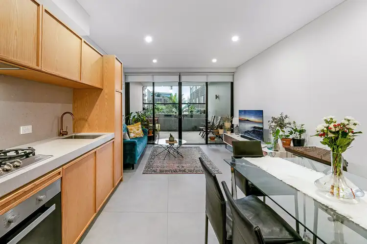 Main view of Homely apartment listing, 206/832 Elizabeth Street, Waterloo NSW 2017
