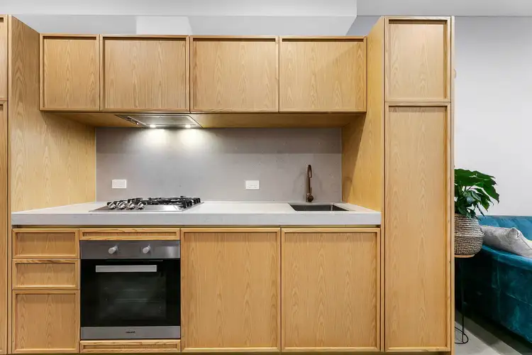 Second view of Homely apartment listing, 206/832 Elizabeth Street, Waterloo NSW 2017