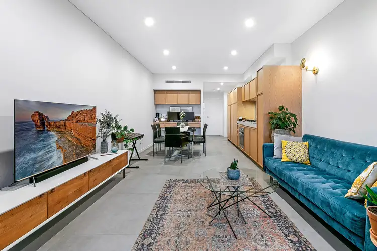 Fourth view of Homely apartment listing, 206/832 Elizabeth Street, Waterloo NSW 2017