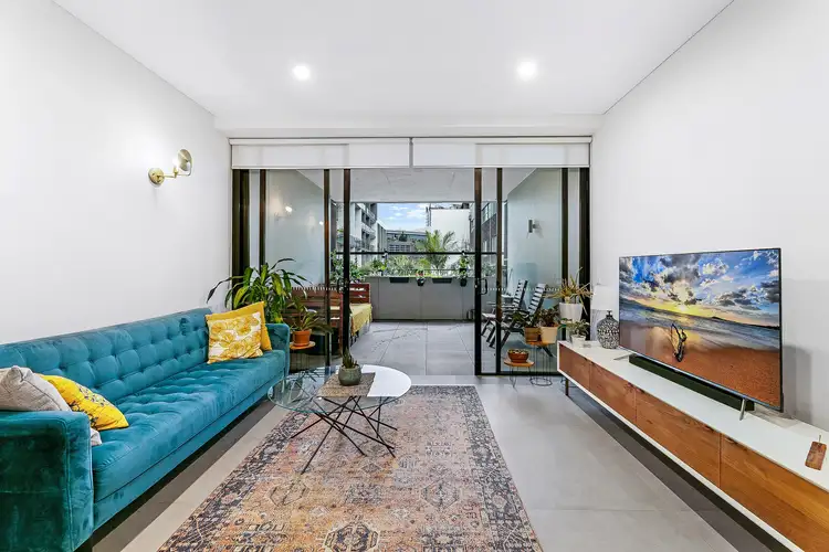 Fifth view of Homely apartment listing, 206/832 Elizabeth Street, Waterloo NSW 2017