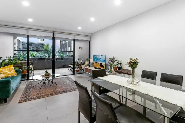 Sixth view of Homely apartment listing, 206/832 Elizabeth Street, Waterloo NSW 2017