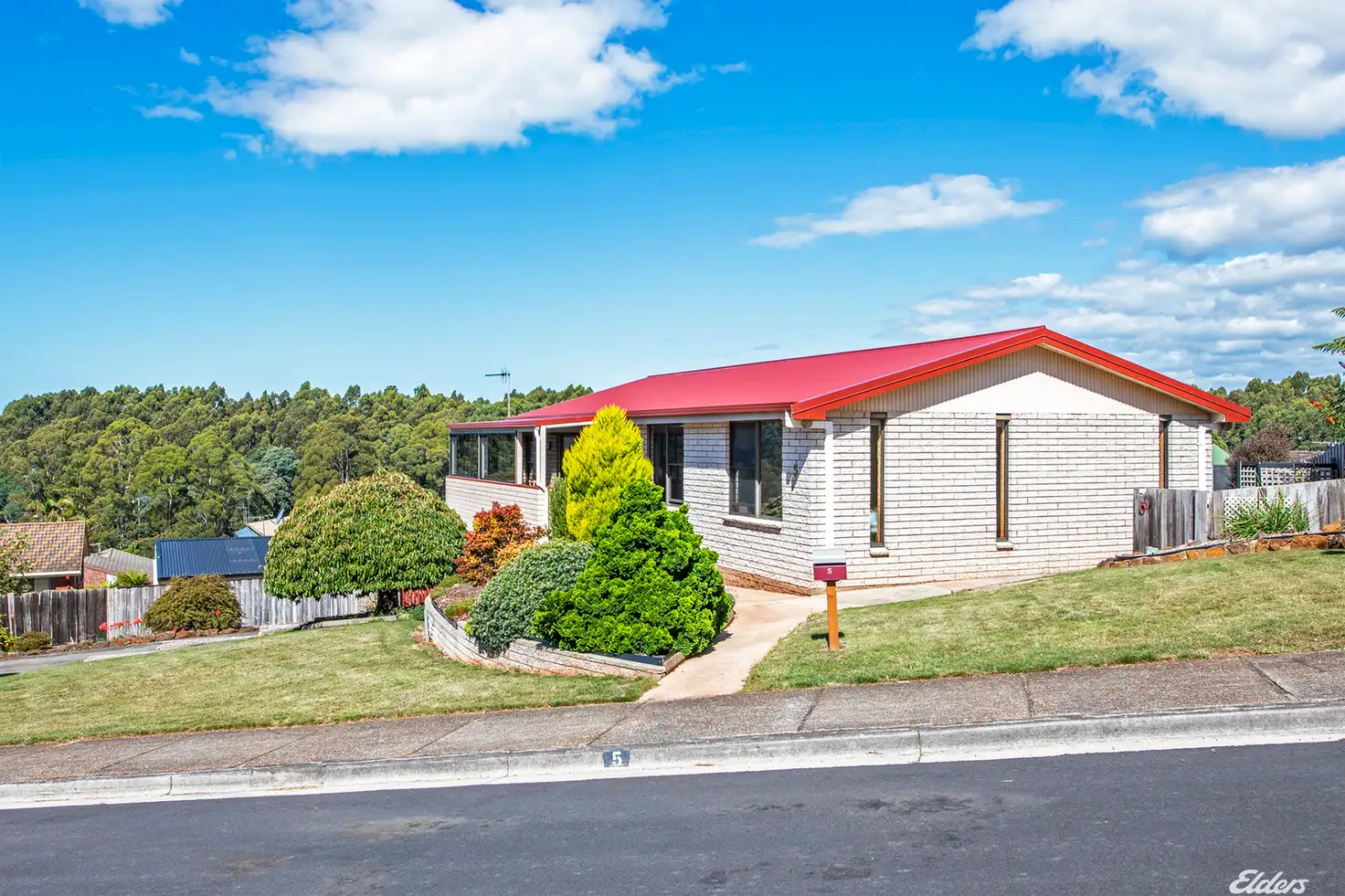 Main view of Homely house listing, 5 Sassafras Crescent, Romaine TAS 7320