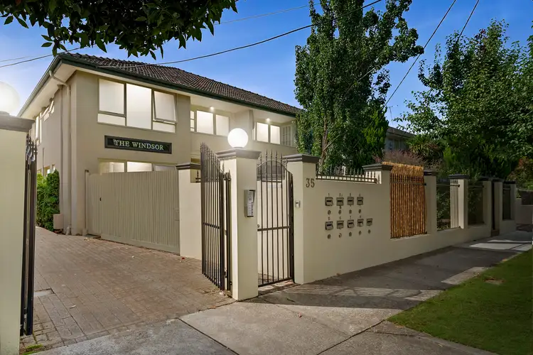 Main view of Homely apartment listing, 8/35 Tranmere Avenue, Carnegie VIC 3163