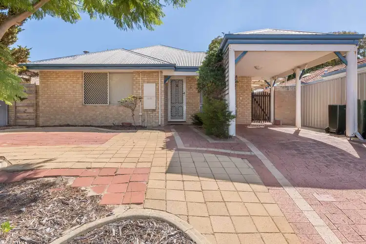 Second view of Homely house listing, 16 Mulloway Place, Warnbro WA 6169