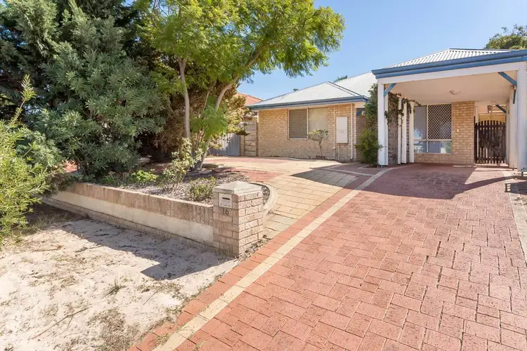 Third view of Homely house listing, 16 Mulloway Place, Warnbro WA 6169