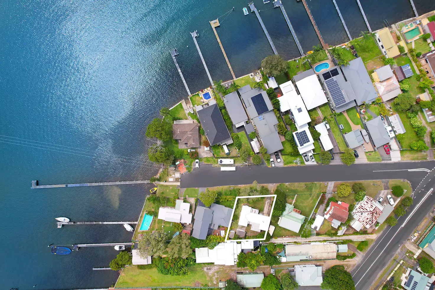 Main view of Homely house listing, 3 Rawson Road, Woy Woy NSW 2256