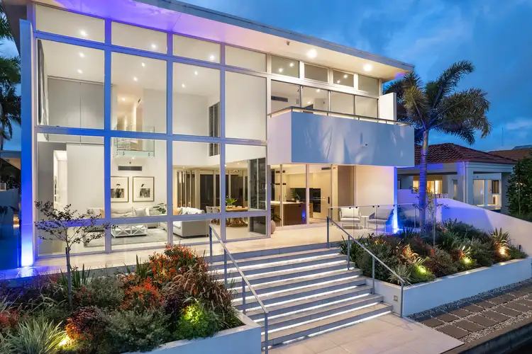 Second view of Homely house listing, 10 The Promontory, Noosa Waters QLD 4566