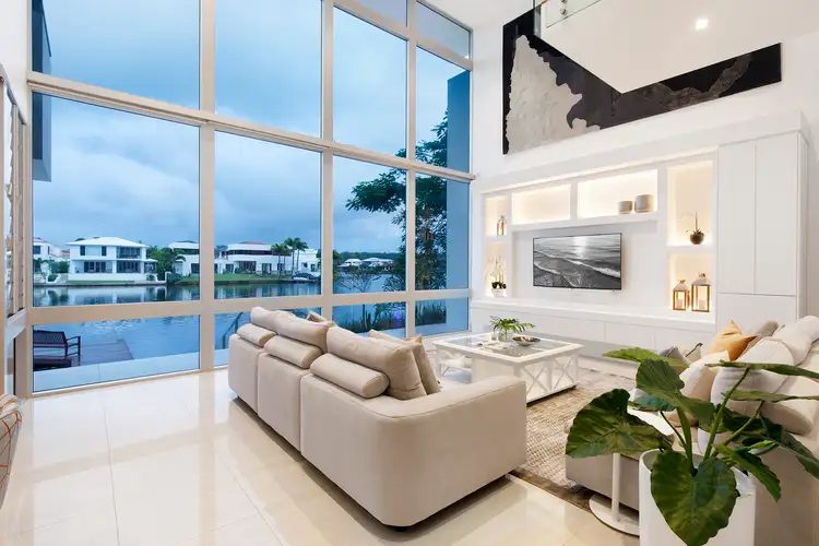 Fourth view of Homely house listing, 10 The Promontory, Noosa Waters QLD 4566