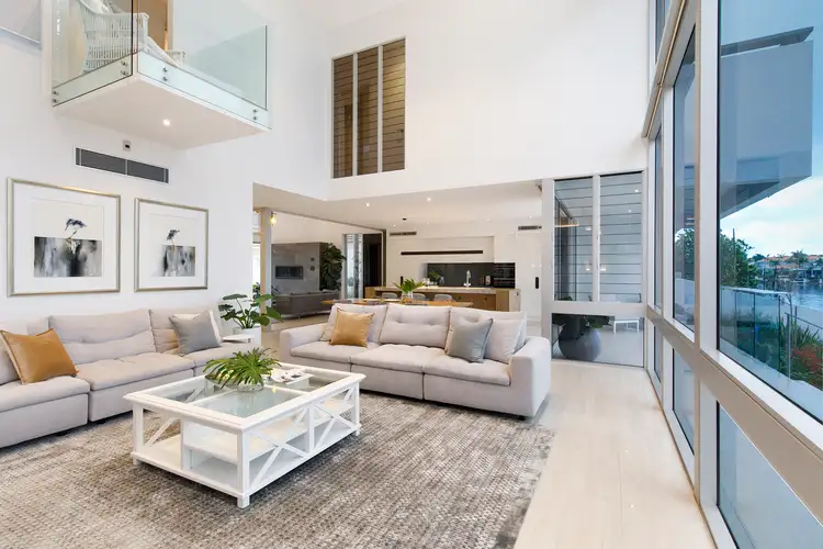 Fifth view of Homely house listing, 10 The Promontory, Noosa Waters QLD 4566