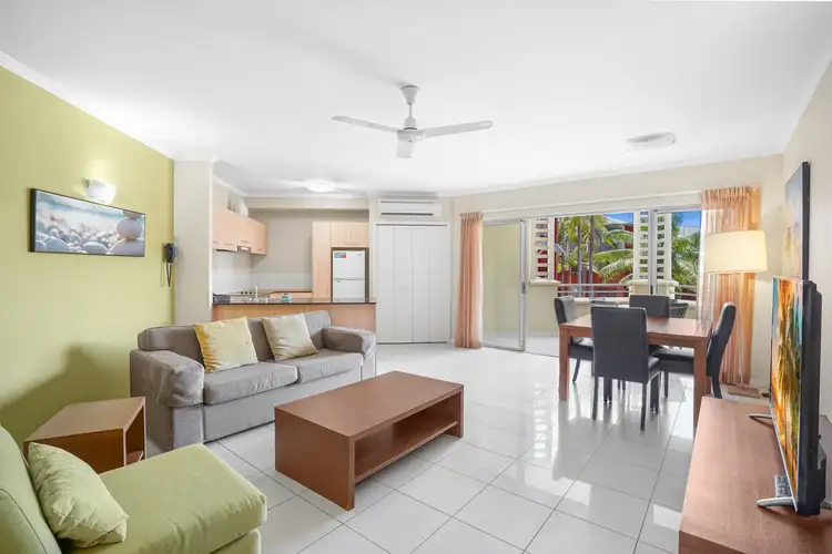 Second view of Homely apartment listing, 422/49-63 Williams Esplanade, Palm Cove QLD 4879