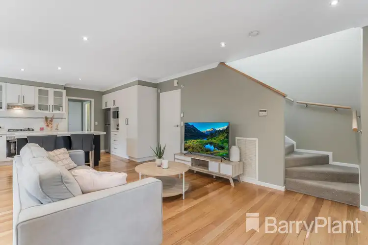 Third view of Homely townhouse listing, 1/168 Minerva Road, Manifold Heights VIC 3218