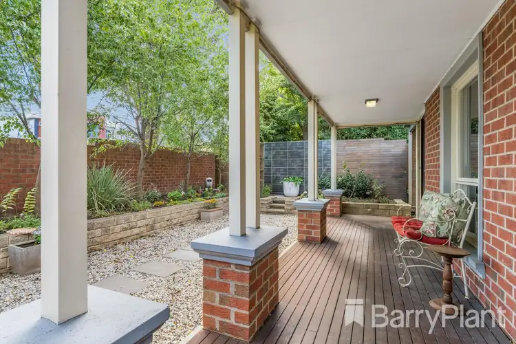 Fifth view of Homely townhouse listing, 1/168 Minerva Road, Manifold Heights VIC 3218