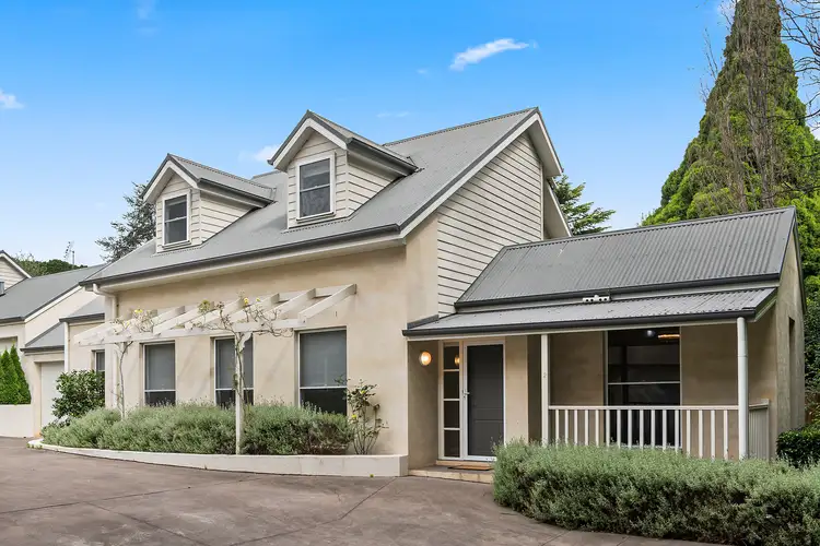Main view of Homely villa listing, 2/9A Rose Street, Bowral NSW 2576