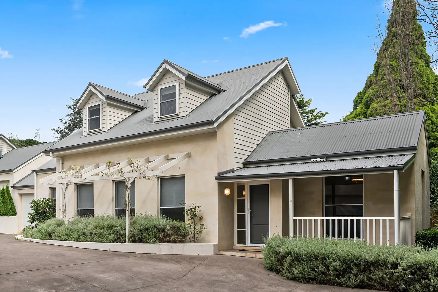 Main view of Homely villa listing, 2/9A Rose Street, Bowral NSW 2576