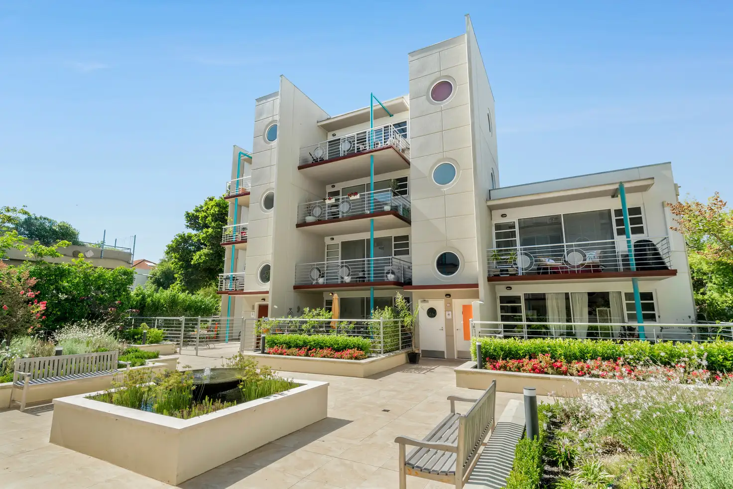 Main view of Homely apartment listing, 44/18-20 The Esplanade, St Kilda VIC 3182