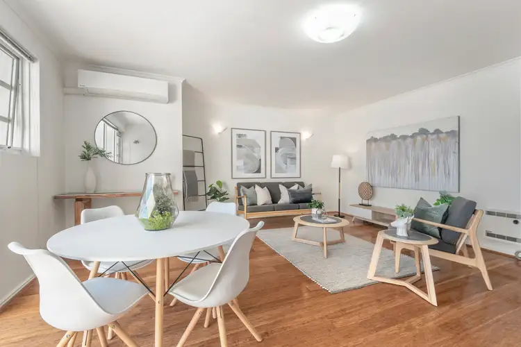 Second view of Homely apartment listing, 44/18-20 The Esplanade, St Kilda VIC 3182