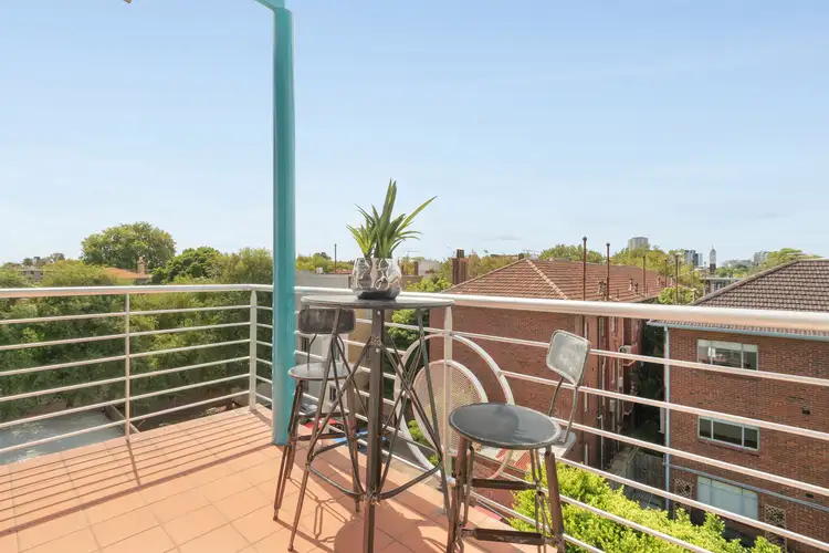 Third view of Homely apartment listing, 44/18-20 The Esplanade, St Kilda VIC 3182