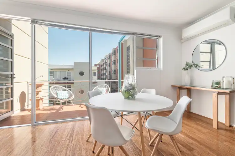 Fifth view of Homely apartment listing, 44/18-20 The Esplanade, St Kilda VIC 3182