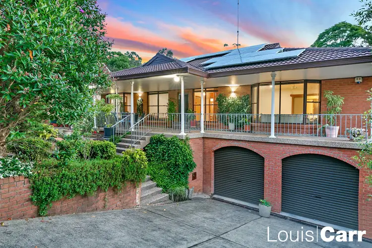 9 Andrew Place, North Rocks NSW 2151