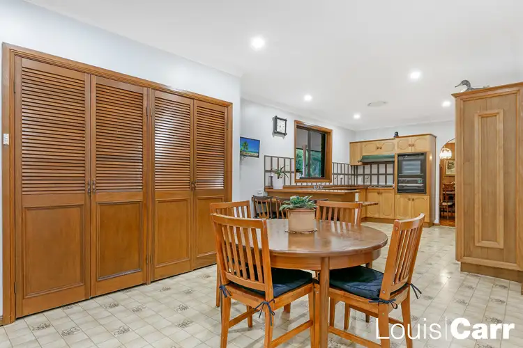 Fifth view of Homely house listing, 9 Andrew Place, North Rocks NSW 2151