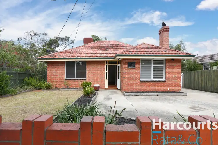 Main view of Homely house listing, 3 Croft Crescent, Reservoir VIC 3073