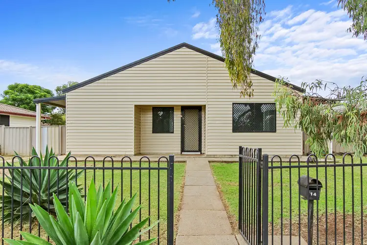 Main view of Homely house listing, 14 Kenny Drive, Tamworth NSW 2340