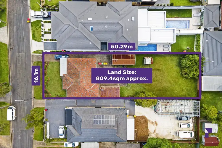 Main view of Homely house listing, 34 Riga Avenue, Greenacre NSW 2190