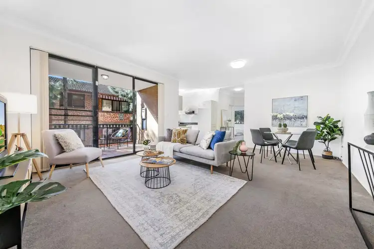 Second view of Homely unit listing, 8/95 Great Western Highway, Parramatta NSW 2150