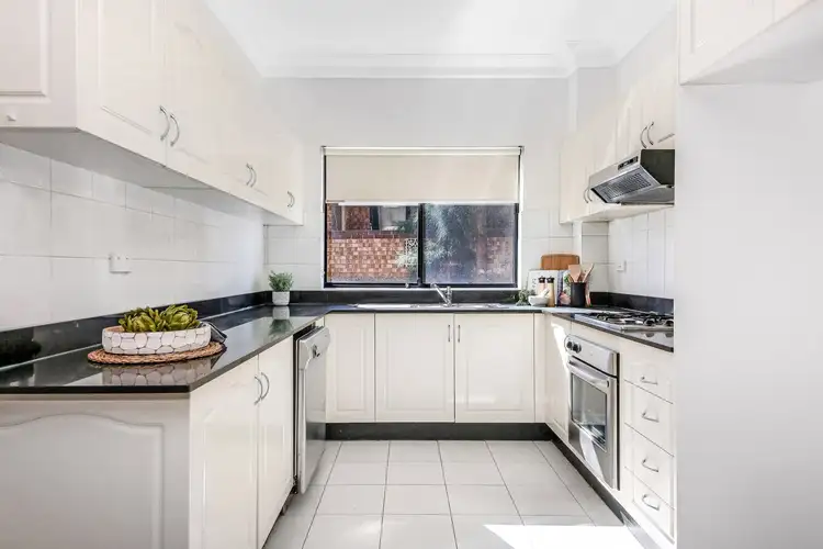 Third view of Homely unit listing, 8/95 Great Western Highway, Parramatta NSW 2150