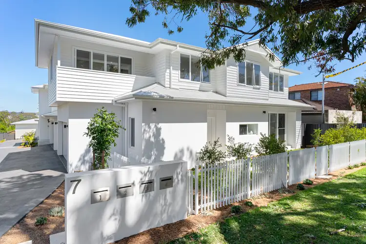 Main view of Homely house listing, 1/7 Binney Street, Caringbah South NSW 2229